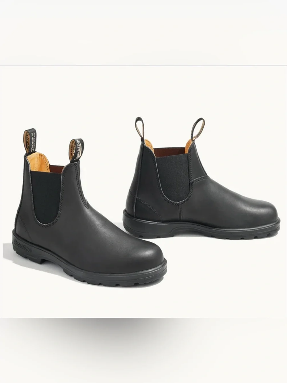 Blundstone classic black